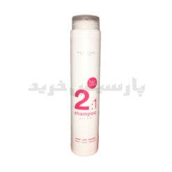شامپو 2in1 پرسونال 250 میل