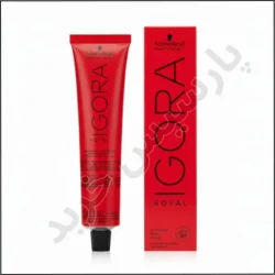 رنگ مو ایگورا رویال