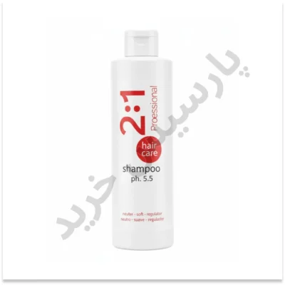 شامپو 2in1 پرسونال
