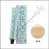 رنگ مو ایگورا رویال 0-12 High Lift