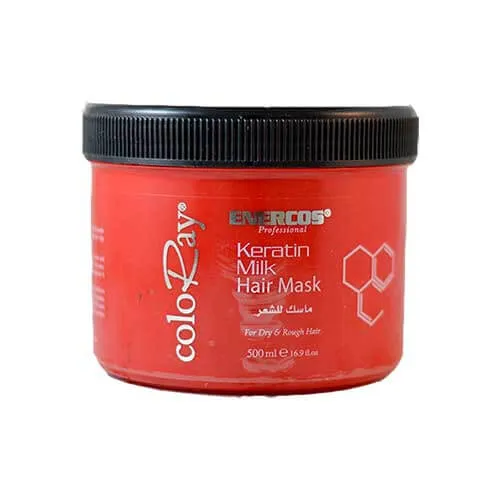 ماسک مو کراتین کالری 500 میل