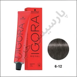 رنگ مو ایگورا رویال 12-6