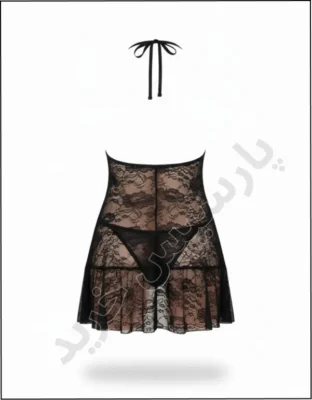 لباس خواب زنانه گیپور یاندی