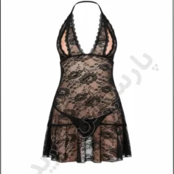 لباس خواب زنانه گیپور یاندی