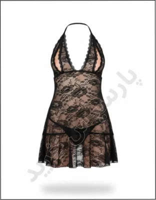 لباس خواب زنانه گیپور یاندی