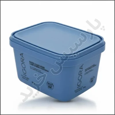 پودر دکلره سفید ایگورا رویال