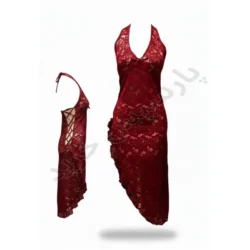 لباس خواب زنانه تمام گیپور یاندی