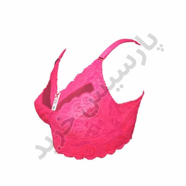 سوتین کش پهن دانتل مسطر کد 500 - Image 4