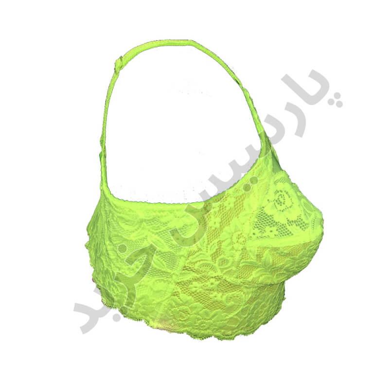 سوتین کش پهن دانتل مسطر