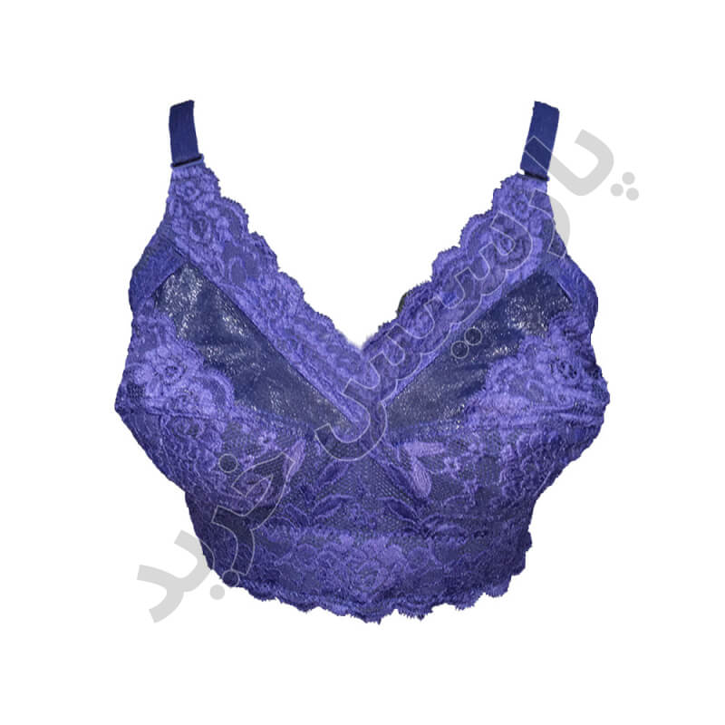 سوتین کش پهن دانتل مسطر