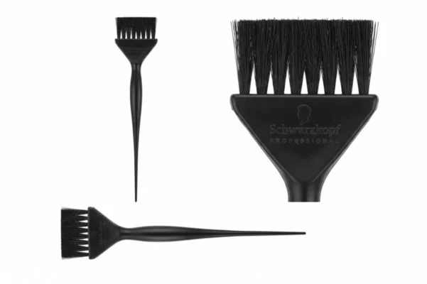 فرچه رنگ مو شوارتسکف