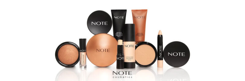 محصولات آرایشی نوت