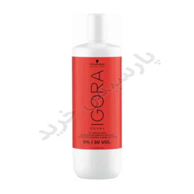 اکسیدان ایگورا رویال 9 درصد