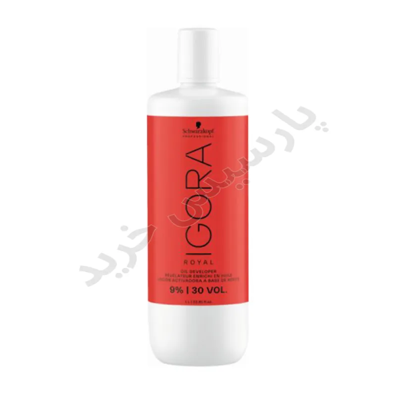 اکسیدان ایگورا رویال 9 درصد