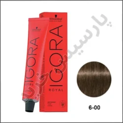 رنگ مو ایگورا رویال 00-6