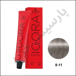 رنگ مو ایگورا رویال 11-8