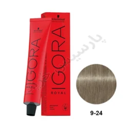 رنگ مو ایگورا رویال 24-9