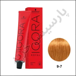 رنگ مو ایگورا رویال 7-9