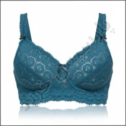 سوتین کش پهن فنردار دانتل مسطر