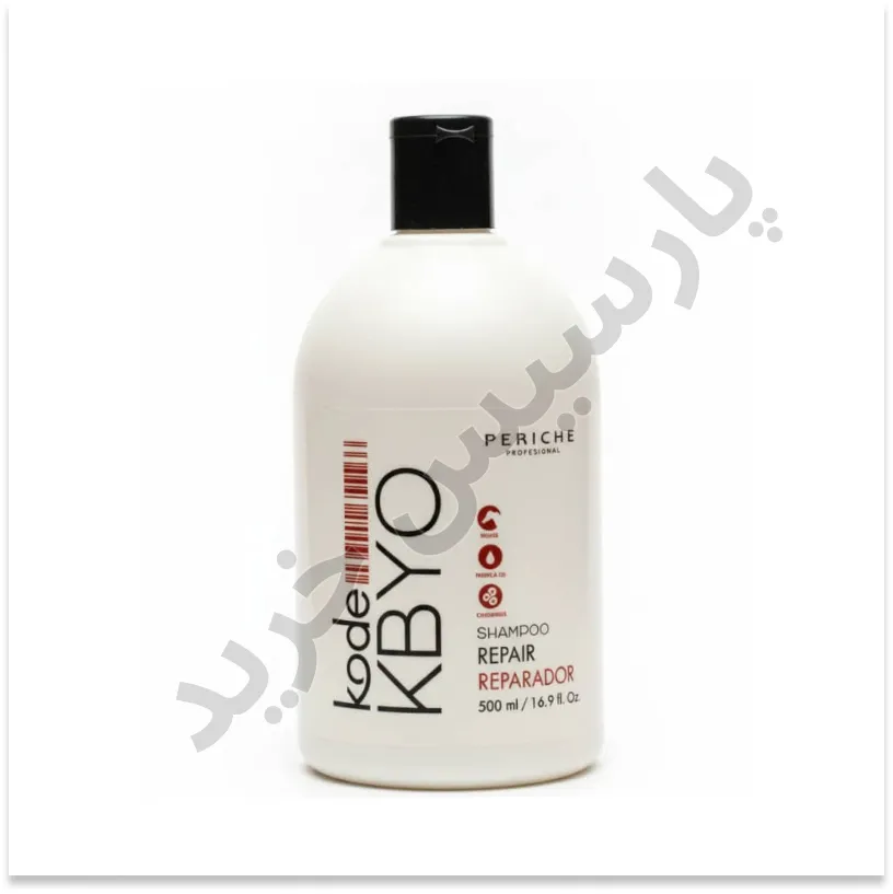 شامپو ترمیم کننده پرسونال