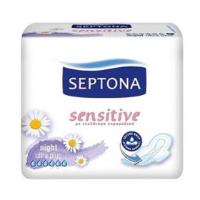 بهداشتی 6 قطره شب ضد حساسیت سپتونا