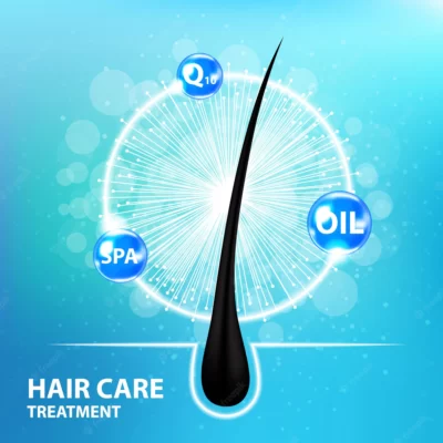 hair care prevent split ends illustration 387782 7