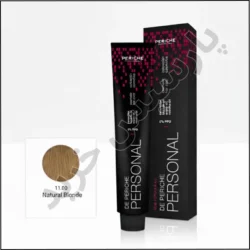 رنگ مو بلوند روشن طبیعی پرسونال 00-11
