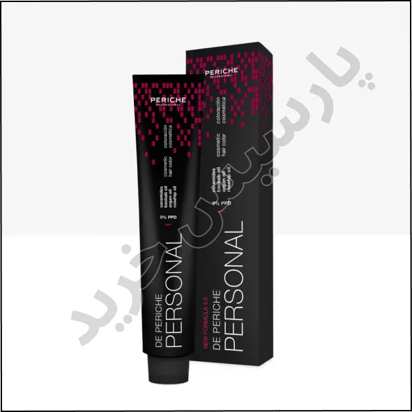 رنگ مو پرسونال