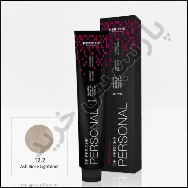 رنگ مو بلوند روشن کننده ویژه پرسونال