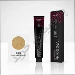 رنگ مو بلوند شامپاینی پرسونال 03-11