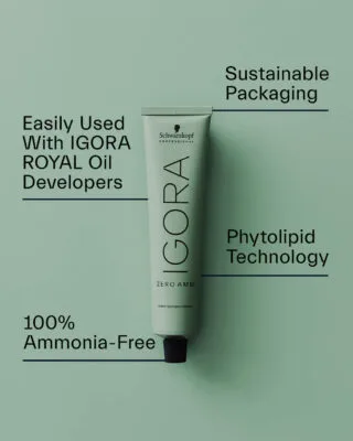 Igora Royal ZERO AMM Hair Color