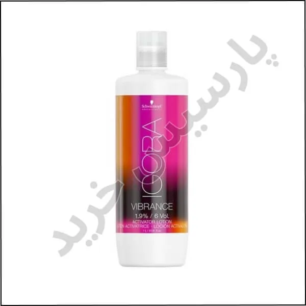 Igora Vibrance 1.9% Oxidant Cream