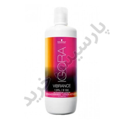 کرم اکسیدان ایگورا ویبرانس 1.9 %