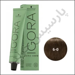 رنگ مو ایگورا رویال 0-6 ZERO AMM
