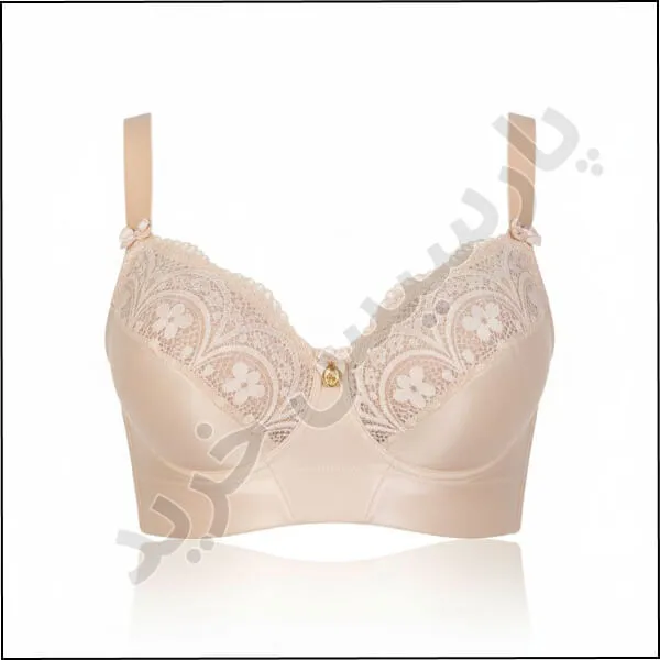 سوتین کش پهن فنردار گنی مسطر