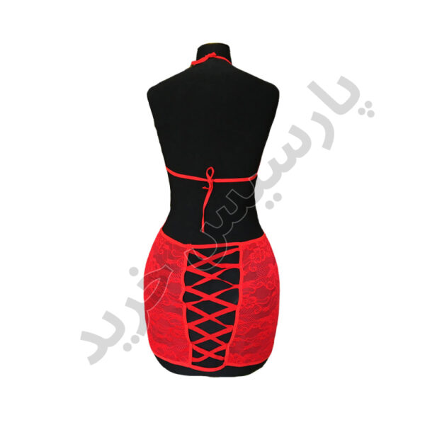 لباس خواب زنانه دانتل یاندی 620
