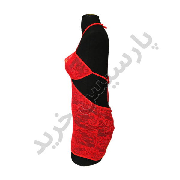 لباس خواب زنانه دانتل یاندی 620