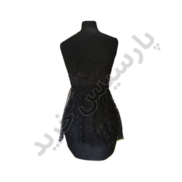 لباس خواب زنانه دانتل یاندی 705