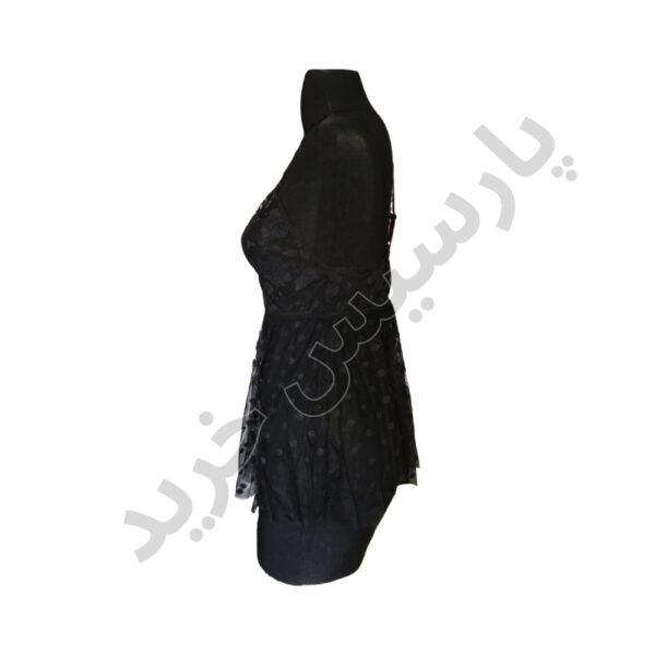 لباس خواب زنانه دانتل یاندی 705