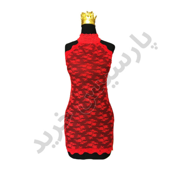 لباس خواب زنانه دانتل یاندی 720