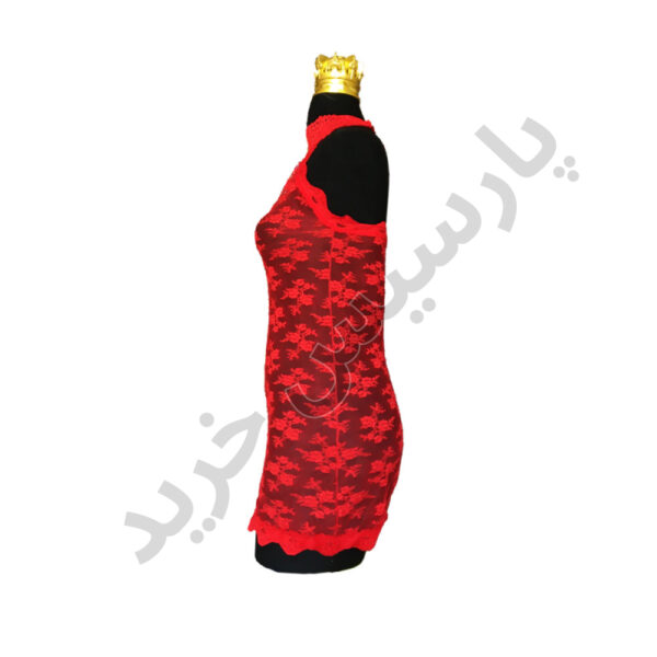 لباس خواب زنانه دانتل یاندی 720