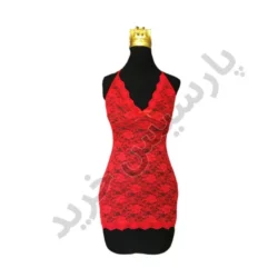 لباس خواب زنانه دانتل یاندی 360