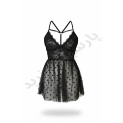 لباس خواب زنانه دانتل یاندی 705