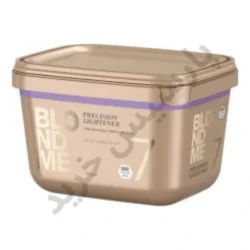 پودر دکلره بلوندمی 7 +