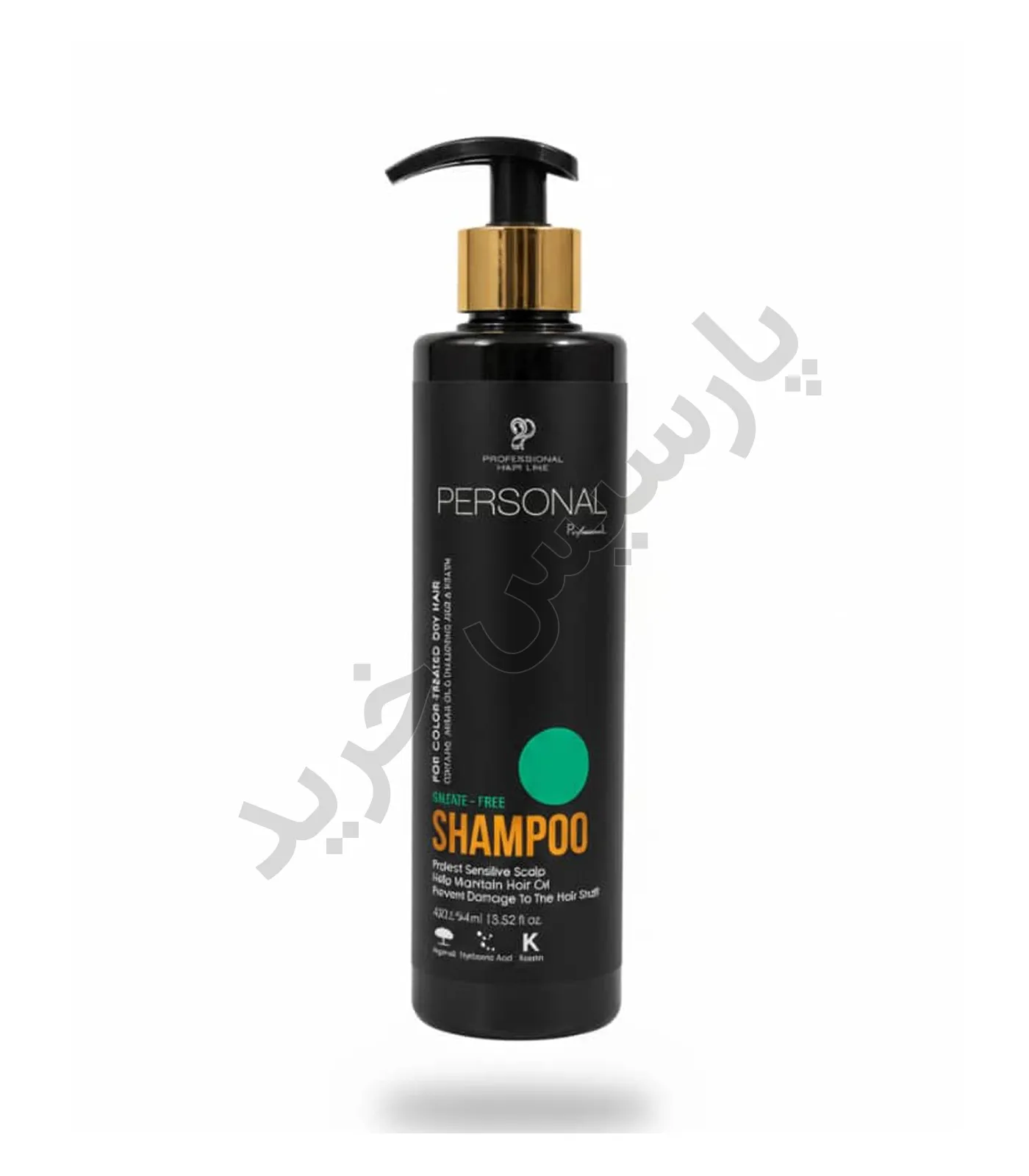 شامپو بدون سولفات پرسونال