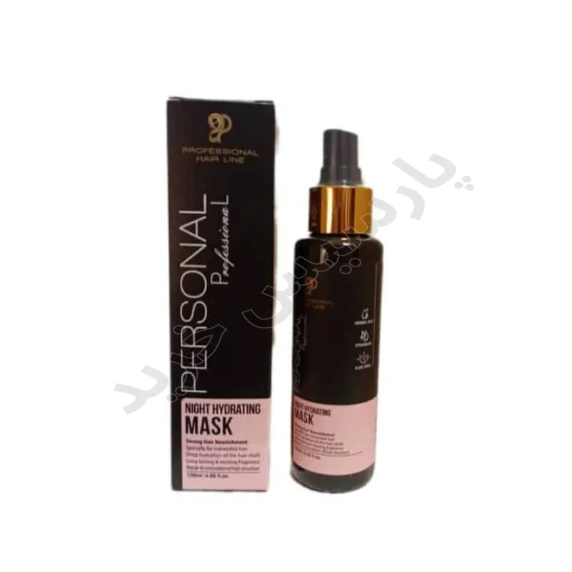 ماسک مو آبرسان شب پرسونال