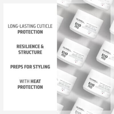 ماسک مو احیا کننده گلدول