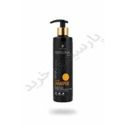 شامپو مو کورکومین پرسونال
