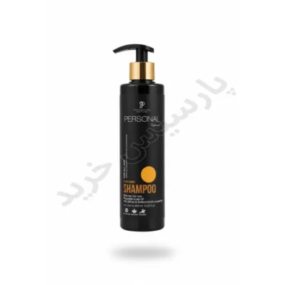 شامپو مو کورکومین پرسونال