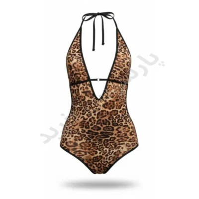 لباس خواب پلنگی یاندی